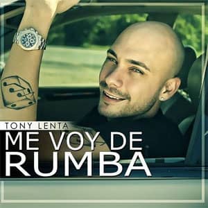 Álbum Me Voy De Rumba de Tony Lenta