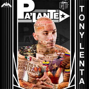 Álbum Pa'lante de Tony Lenta