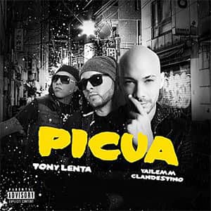 Álbum Picua de Tony Lenta