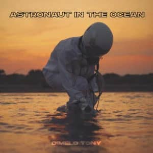 Álbum Astronaut In the Ocean de Tony Prod.