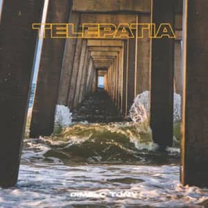 Álbum Telepatía de Tony Prod.