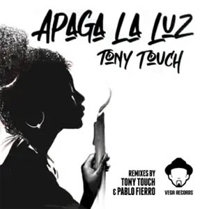 Álbum Apaga la Luz de Tony Touch