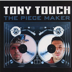 Álbum Piece Maker  de Tony Touch