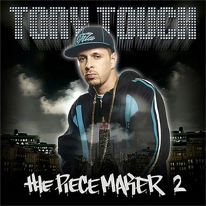 Álbum Piecemaker Vol 2 de Tony Touch