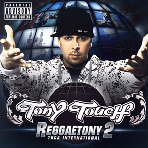 Álbum Reggaetony 2 de Tony Touch