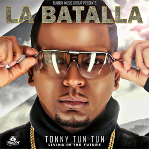 Álbum La Batalla  de Tony Tun Tun