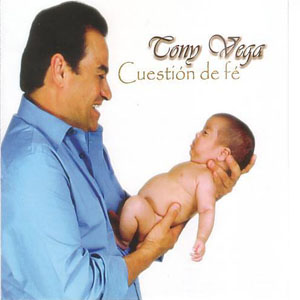 Álbum Cuestión De Fé de Tony Vega