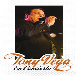 Álbum En Concierto de Tony Vega