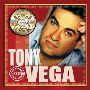 Álbum Oro Salsero de Tony Vega