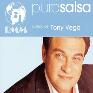 Álbum Pura Salsa de Tony Vega