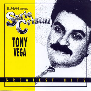 Álbum Serie Cristal: Greatest Hits  de Tony Vega