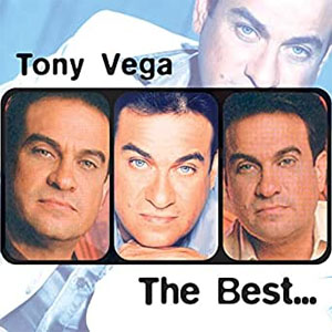 Álbum The Best... de Tony Vega
