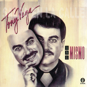 Álbum Uno Mismo de Tony Vega