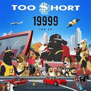 Álbum 19,999 de Too Short