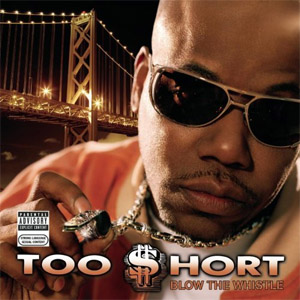 Álbum Blow the Whistle de Too Short