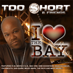Álbum I Love the Bay de Too Short