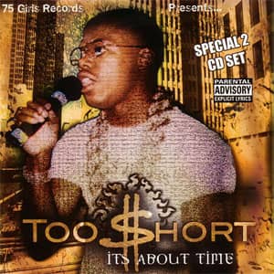 Álbum It's About Time de Too Short