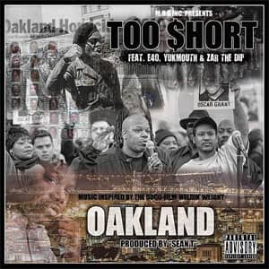 Álbum Oakland de Too Short