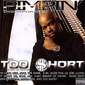 Álbum Pimpin Incorporated de Too Short