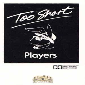 Álbum Players de Too Short