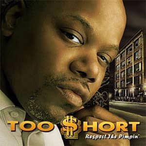 Álbum Respect The Pimpin' de Too Short