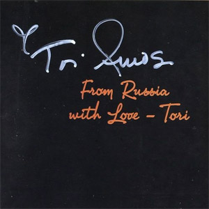 Álbum From Russia With Love de Tori Amos