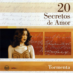 Álbum 20 Secretos De Amor de Tormenta