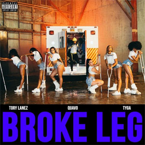Álbum Broke Leg de Tory Lanez