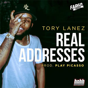 Álbum Real Addresses de Tory Lanez