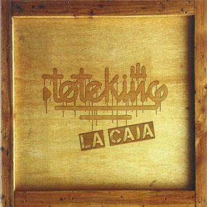 Álbum La Caja de ToteKing