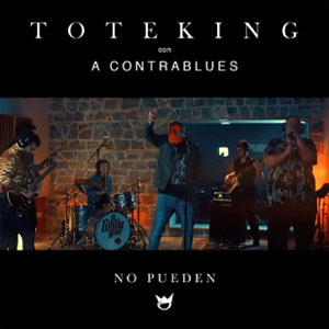 Álbum No Pueden de ToteKing