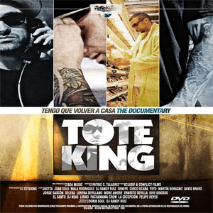 Álbum Tengo Que Volver A Casa (The Documentary) de ToteKing