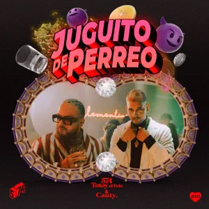 Álbum Juguito de Perreo de Totoy El Frío