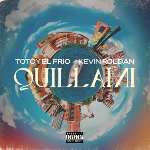 Álbum Quillami de Totoy El Frío