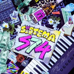 Álbum Sistema 574  de Totoy El Frío