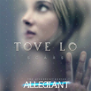 Álbum The Divergente 3: Au delà du mur de Tove Lo