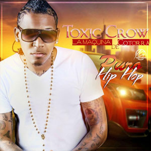 Álbum Puro Hip Hop de Toxic Crow