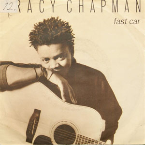 Álbum Fast Car de Tracy Chapman