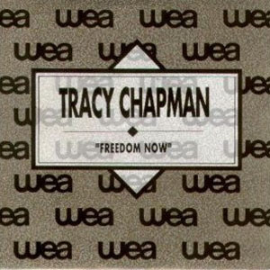 Álbum Freedom Now de Tracy Chapman