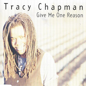 Álbum Give Me One Reason de Tracy Chapman
