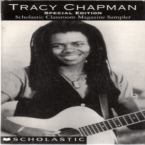 Álbum Scholastic Classroom Magazine Sampler de Tracy Chapman