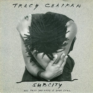 Álbum Subcity de Tracy Chapman