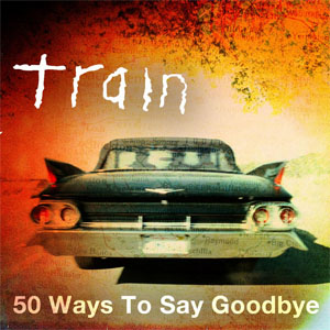 Álbum 50 Ways To Say Goodbye de Train