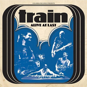 Álbum Alive At Last  de Train