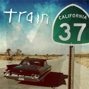 Álbum California 37 de Train
