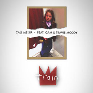 Álbum Call Me Sir de Train