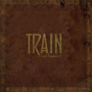 Álbum Does Led Zeppelin II  de Train