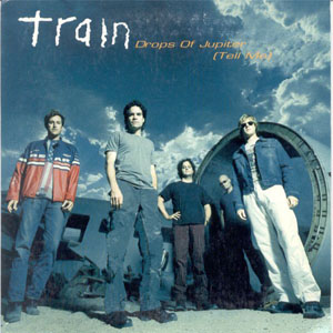 Álbum Drops Of Jupiter (Tell Me) de Train