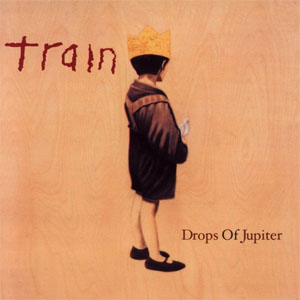 Álbum Drops Of Jupiter de Train