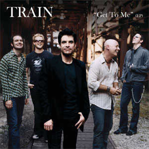 Álbum Get To Me (Ep) de Train